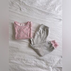 Janie & Jack pajama set size 3T